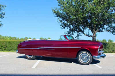 1949 Mercury Convertible