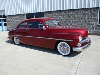 1950 Mercury Coupe