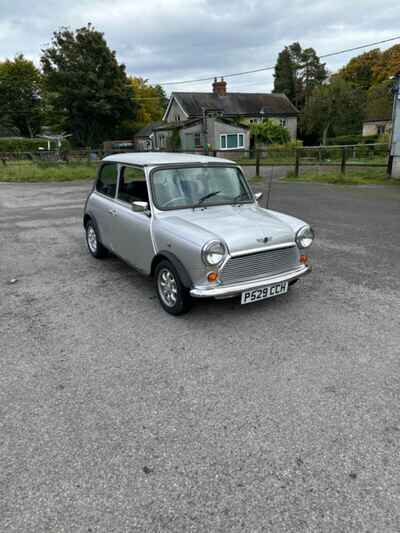 Classic mini equinox rover mini