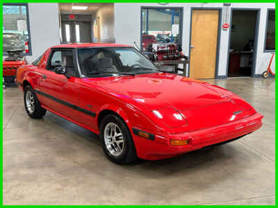 1985 Mazda RX-7 S