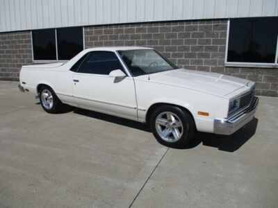 1987 Chevrolet El Camino