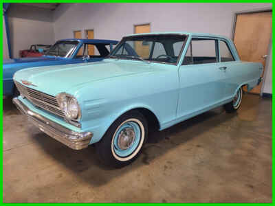 1962 Chevrolet Chevy II