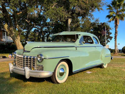 1946 Dodge Coupe