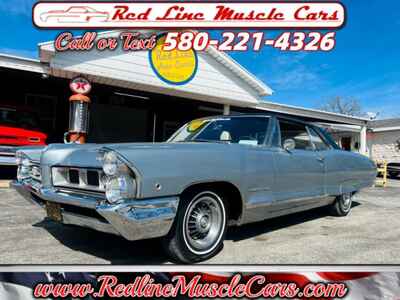 1965 Pontiac Grand Prix 2dr Coupe