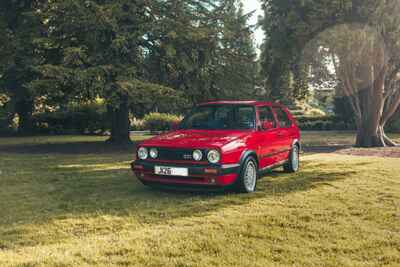 Volkswagen Golf Mk2 GTI