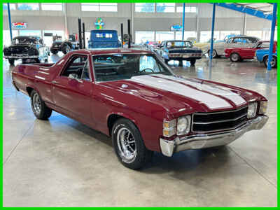 1971 Chevrolet El Camino