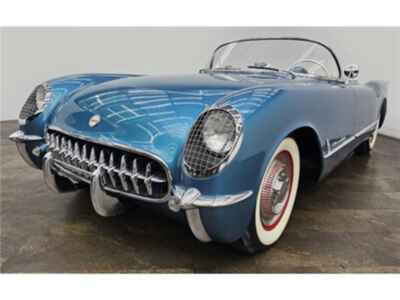 1954 Chevrolet Corvette