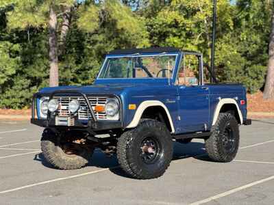 1976 Ford Bronco