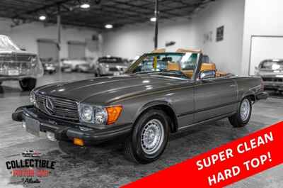 1983 Mercedes-Benz SL-Class