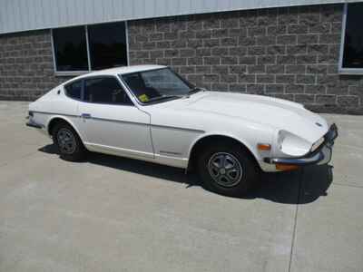 1973 Datsun Z-Series