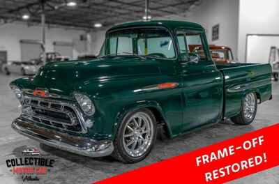 1957 Chevrolet 3100 RestoMod