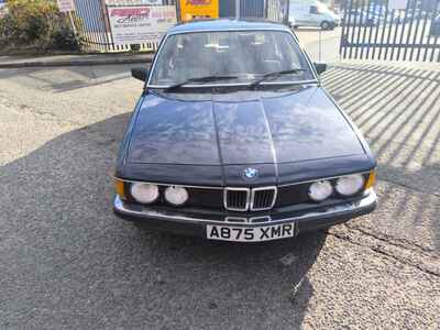 Bmw 732i SE AUTOMATIC E23