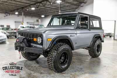 1977 Ford Bronco