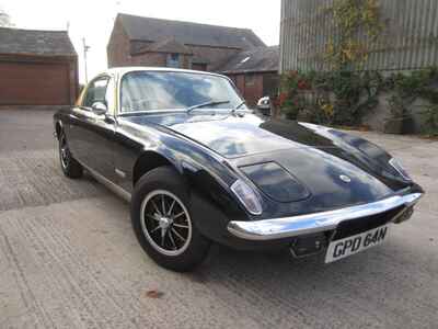 LOTUS ELAN +2 130  /  5 JPS LTD EDITION