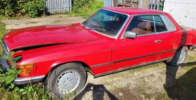 Mercedes 450slc Spares / repairs