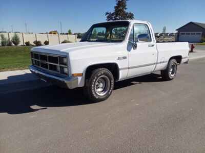 1983 Chevrolet C-10