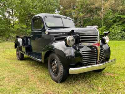 1947 Dodge Other Pickups