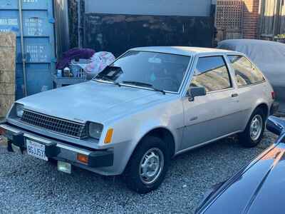 1980 Dodge Colt