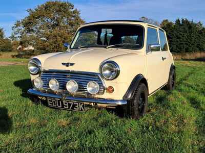 1972 Mini