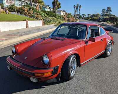 1975 Porsche 911