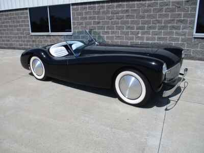 1951 Glasspar G2 Roadster