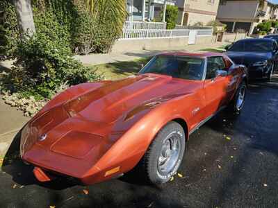 1975 Chevrolet Corvette