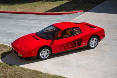 1986 Ferrari Testarossa