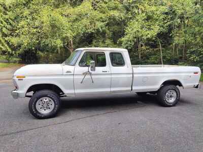 1979 Ford F350