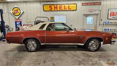 1977 Chevrolet Malibu Classic Chevelle 29, 639 Miles 75% Original Paint Survivor