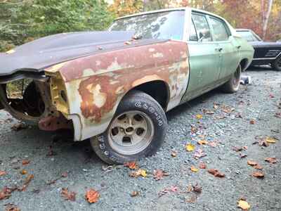 1970 Chevrolet Malibu