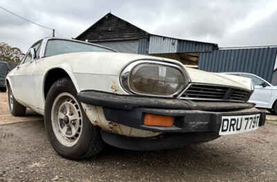 jaguar xjs pre HE