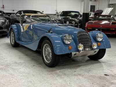 1968 Morgan Plus 8