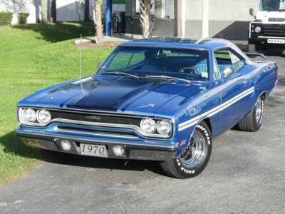 1970 Plymouth GTX 440