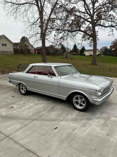 1962 Chevrolet Nova