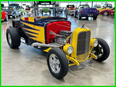 1930 Ford Model A Roadster Pickup