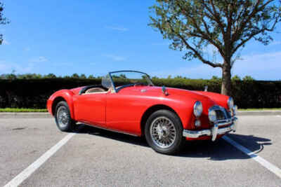 1962 MG 1600 Mark II