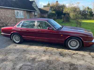 1997 Jaguar x300 4 0 Sovereign