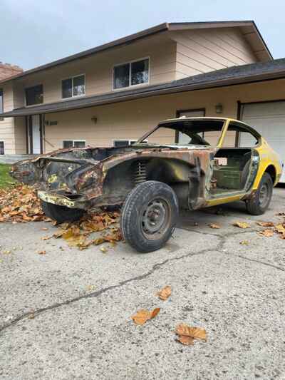 1972 Datsun 240Z