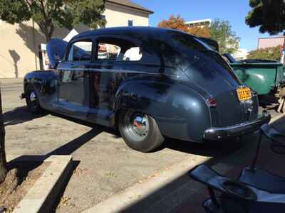 1948 Plymouth Special Deluxe