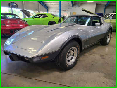 1978 Chevrolet Corvette