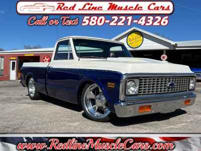 1972 Chevrolet C-10 Regular Cab 2WD