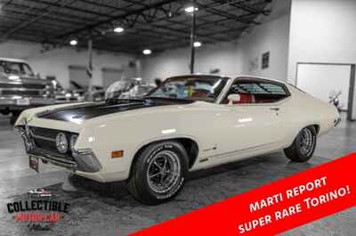 1970 Ford Torino Cobra