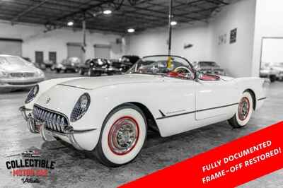 1954 Chevrolet Corvette