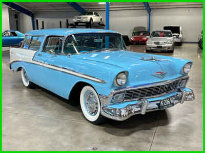 1956 Chevrolet Nomad