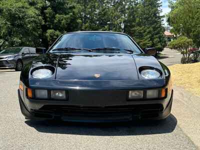 1985 Porsche 928