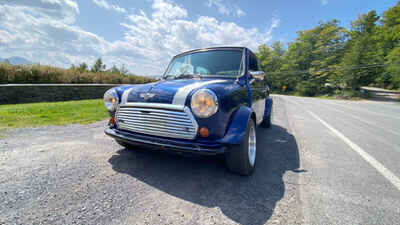 1974 Mini Cooper