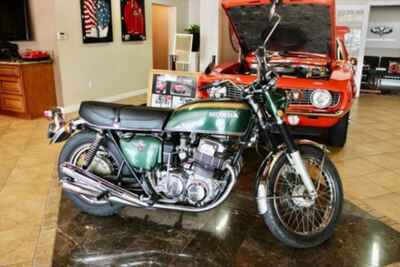 1971 Honda CB750four