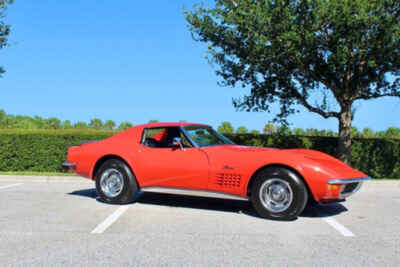 1971 Chevrolet Corvette