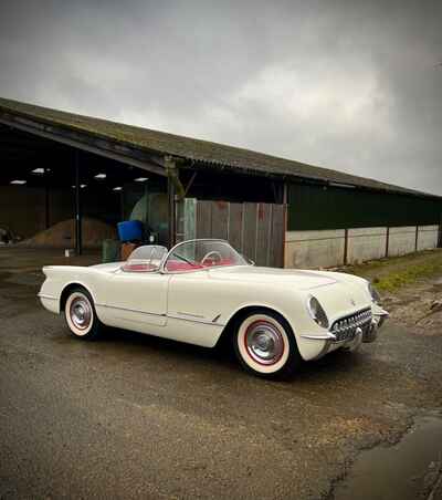 1954 Chevrolet Corvette C1