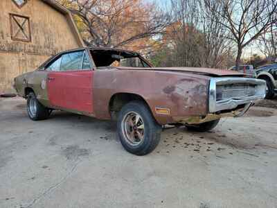 1970 Dodge Charger R / T SE